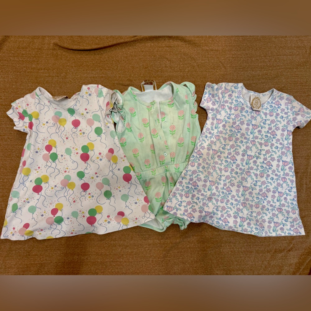 Beaufort bonnet company lot